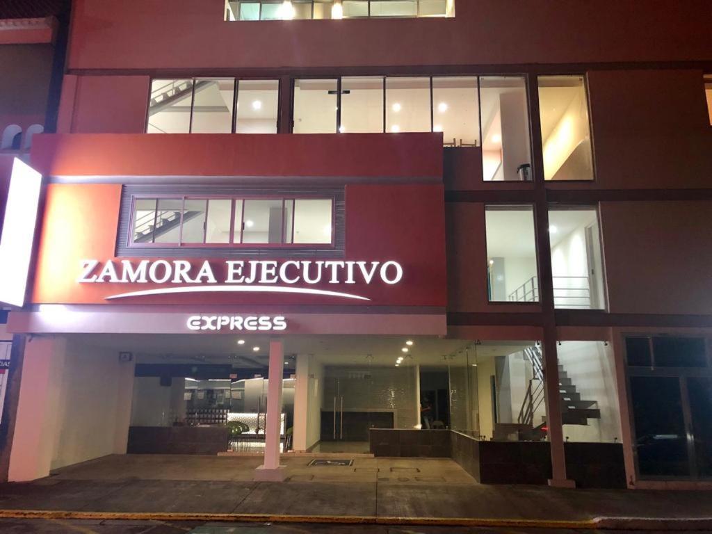 Zamora Ejecutivo Express Extérieur photo